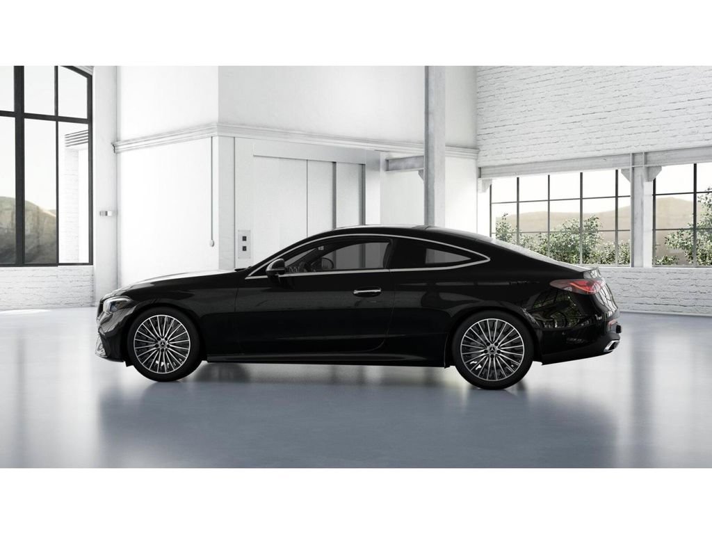 New 2027 Mercedes-Benz CLE 300 4MATIC Coupe image 33