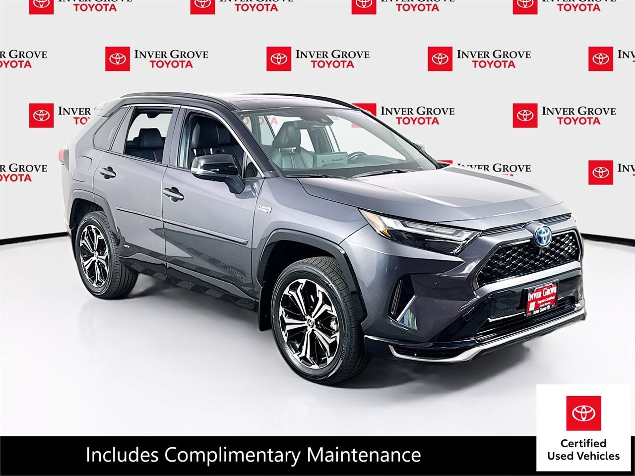 Certified 2023 Toyota RAV4 XSE w/ Premium Package AWD/4WD image 3