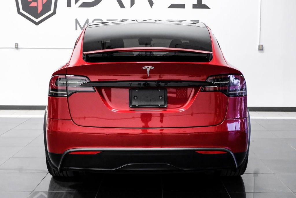 Used 2023 Tesla Model X image 17