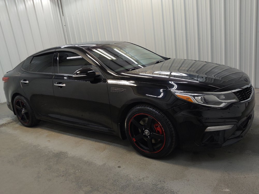 Used 2020 Kia Optima EX FWD image 11
