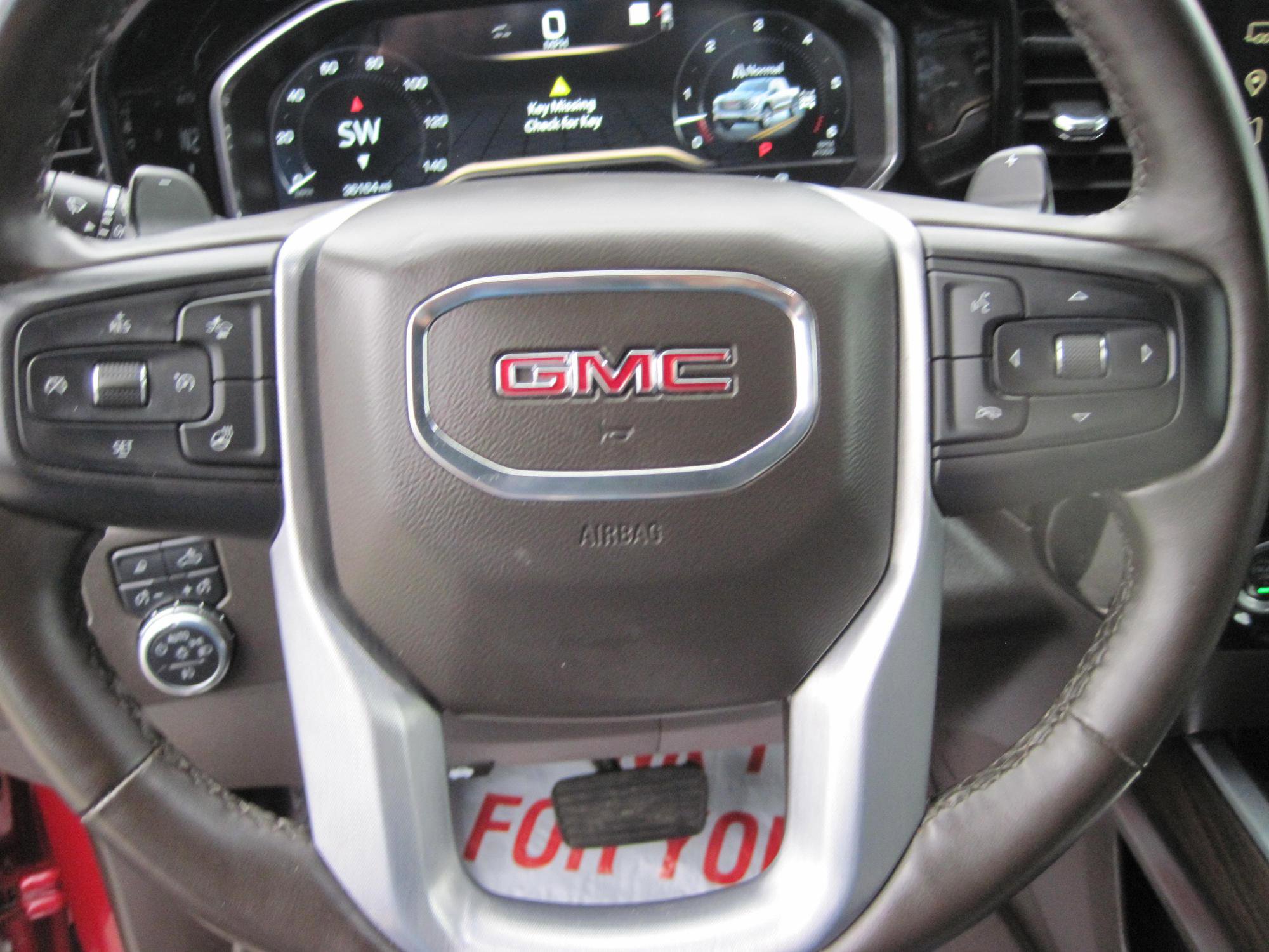 Used 2023 GMC Sierra 1500 SLT w/ SLT Premium Package image 17