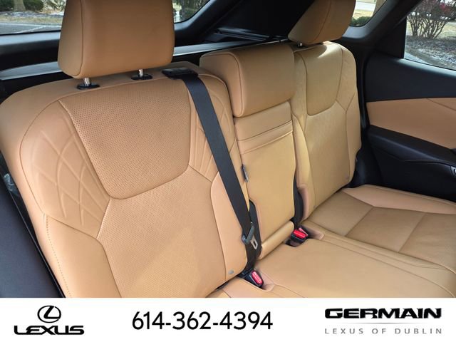 Certified 2025 Lexus RX 350 Premium Plus image 36