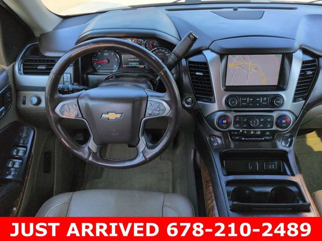 Used 2015 Chevrolet Suburban LTZ image 16