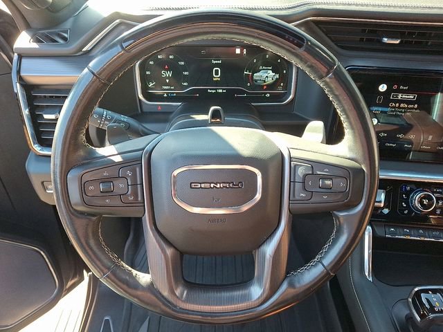 Used 2022 GMC Sierra 1500 Denali Ultimate image 20