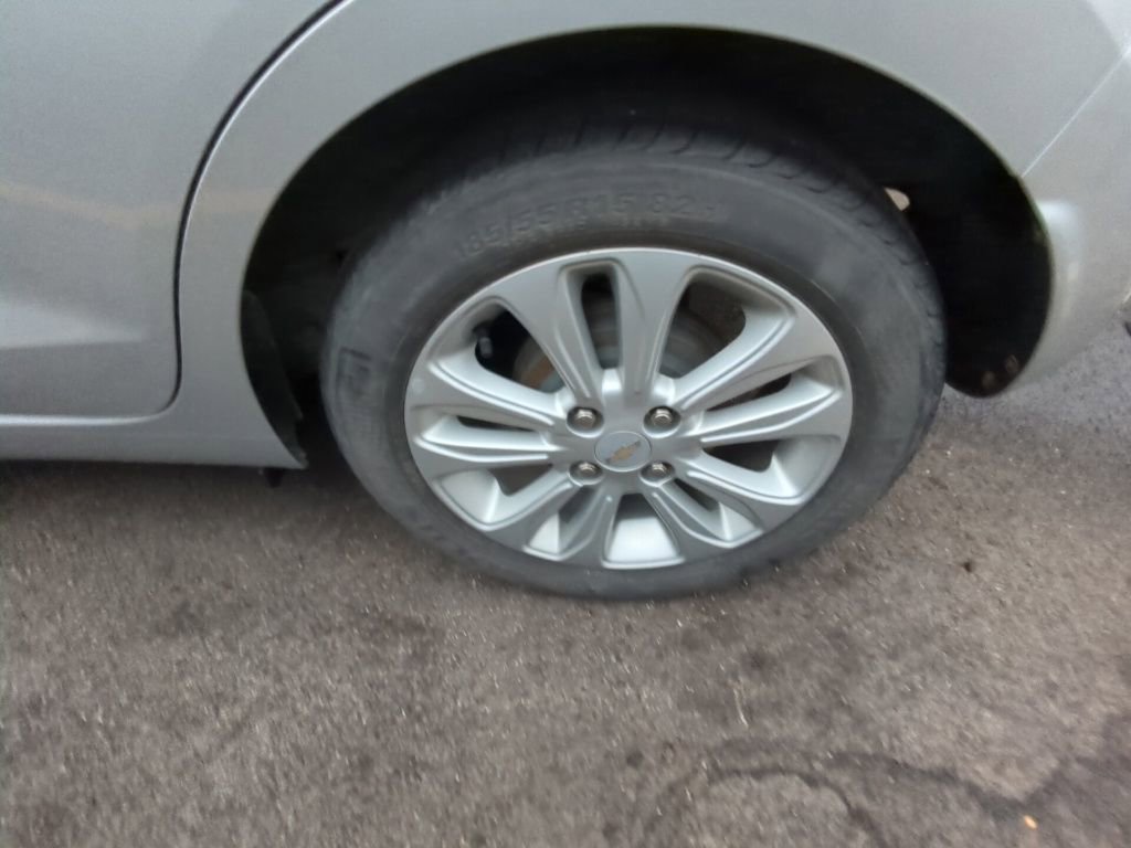 Used 2017 Chevrolet Spark LT image 5