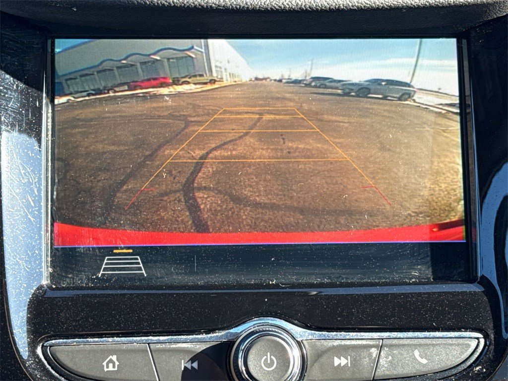 Used 2018 Chevrolet Trax LT w/ Driver Confidence Package image 26