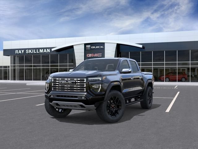 New 2026 GMC Canyon Denali w/ LPO, Denali Black Edition AWD/4WD image 8