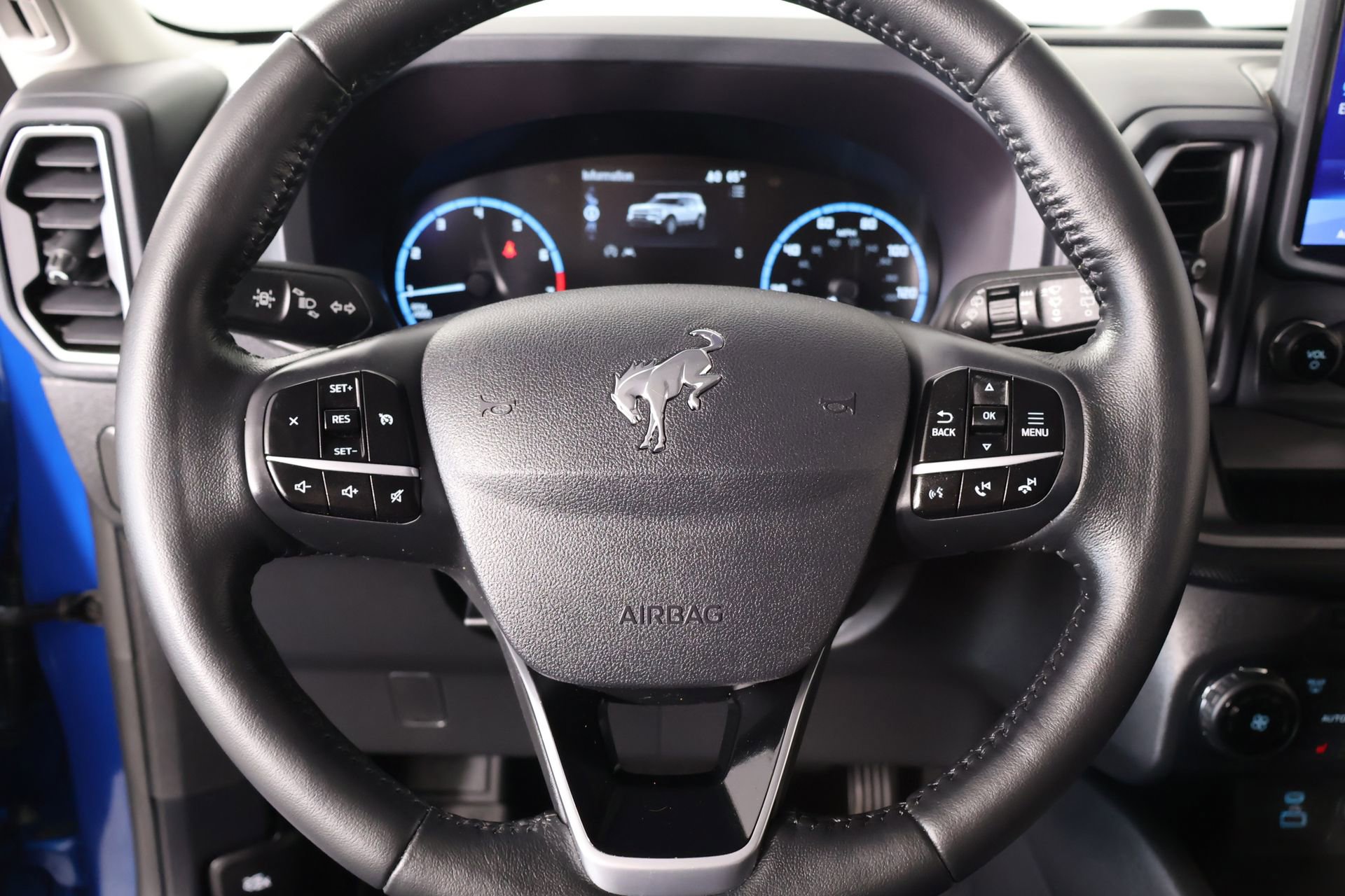 Used 2022 Ford Bronco Sport Big Bend w/ Convenience Package AWD/4WD image 3