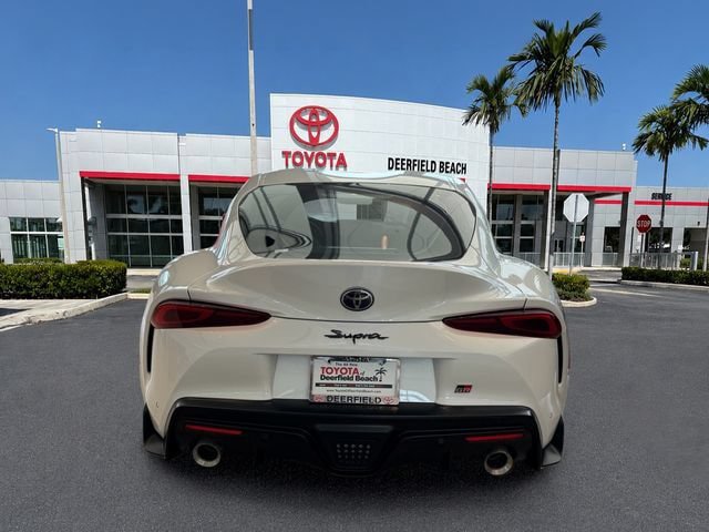 New 2026 Toyota Supra Premium w/ Driver Assist Package RWD image 7