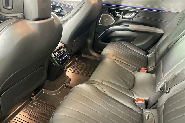 Certified 2023 Mercedes-Benz EQS 450+ 4MATIC SUV image 13