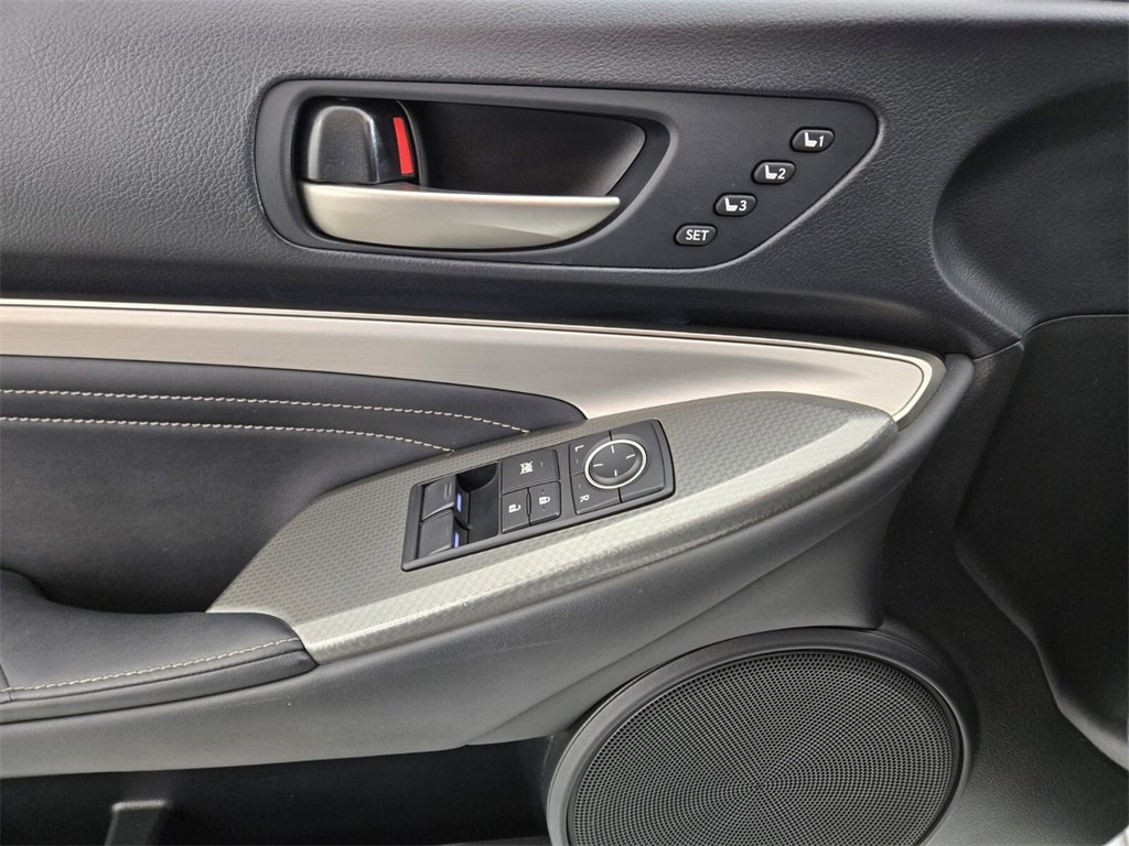 Used 2017 Lexus RC 200t F Sport image 24