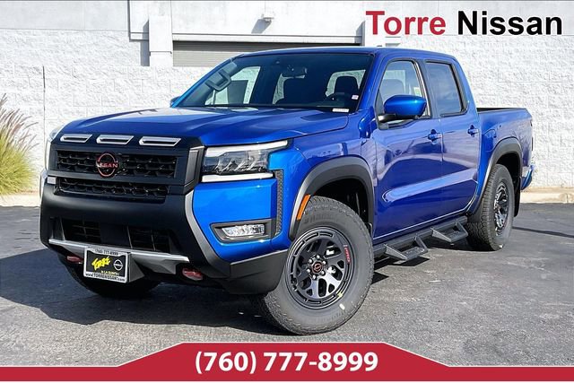 New 2026 Nissan Frontier Pro-X w/ Pro-X Convenience Package image 1