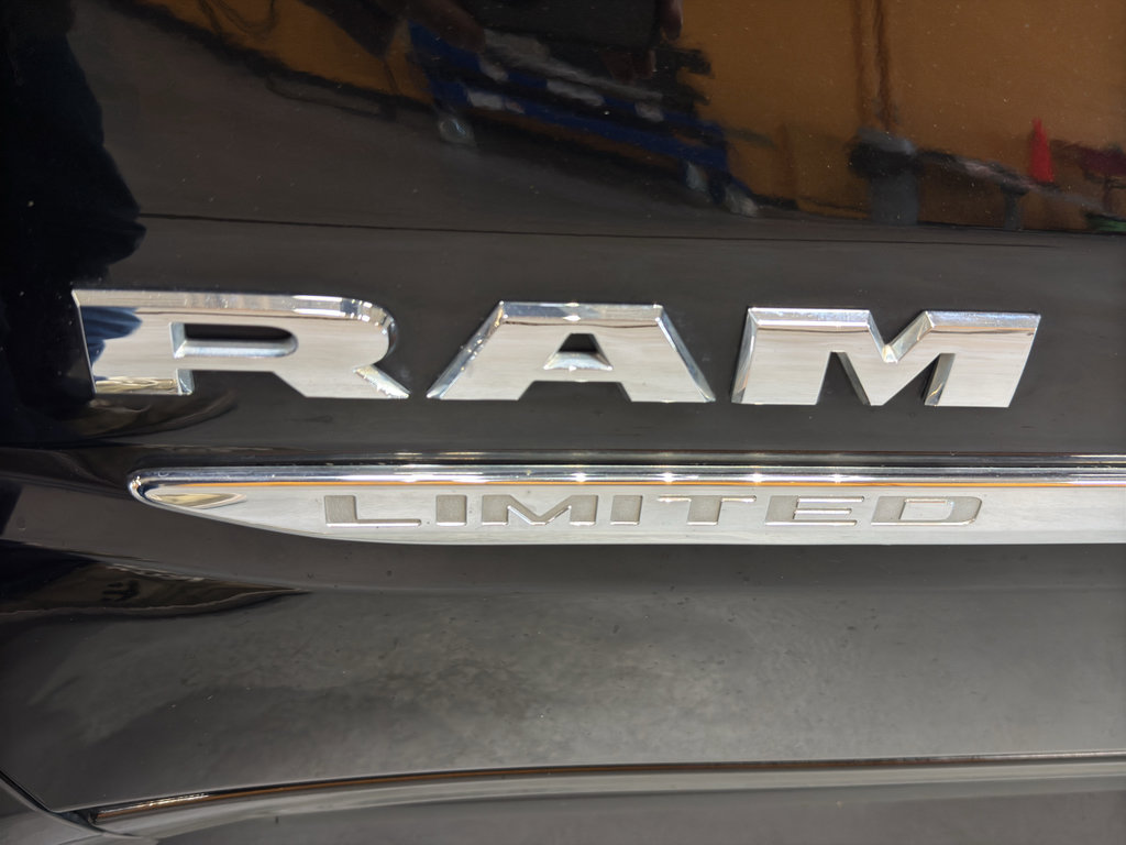 Used 2021 RAM 1500 Limited AWD/4WD image 12
