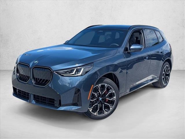 New 2026 BMW X3 xDrive30 w/ M Sport Package