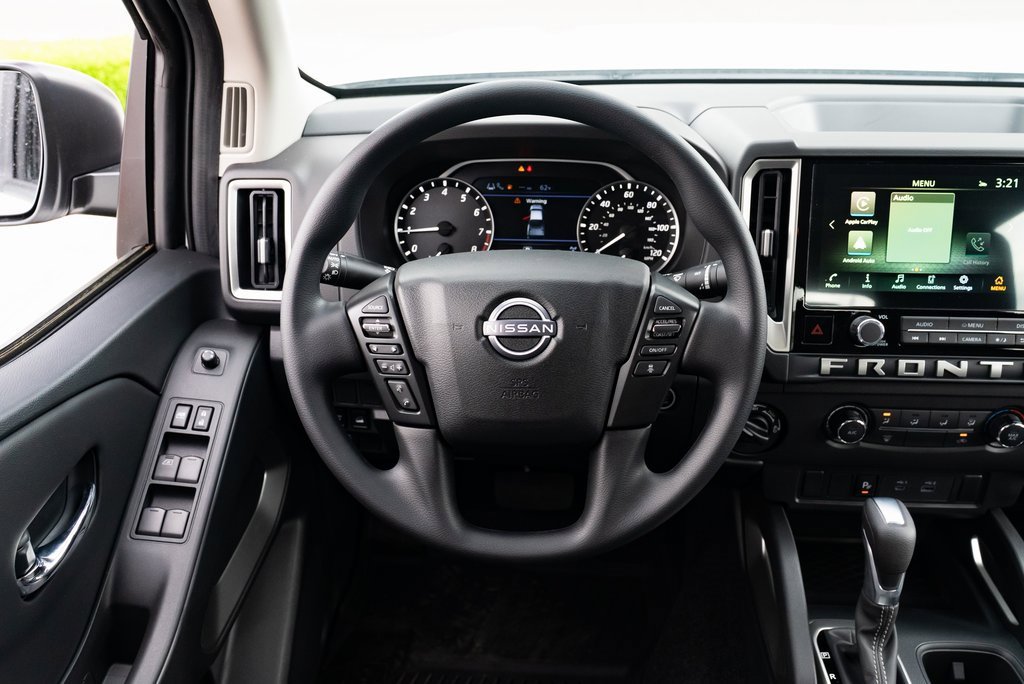 New 2025 Nissan Frontier SV image 11