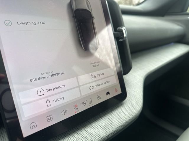 New 2026 Volvo EX30 Plus w/ Protection Package Premier image 17