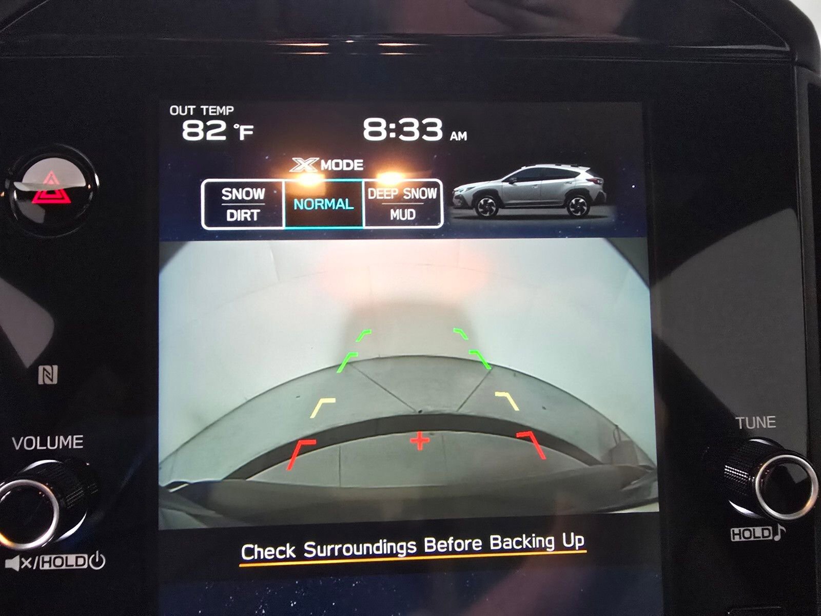New 2025 Subaru Crosstrek 2.5i Sport w/ Crosstrek Mirror Package image 12