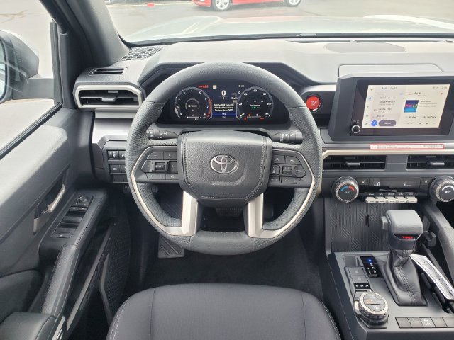 New 2026 Toyota Tacoma TRD Off-Road AWD/4WD image 12