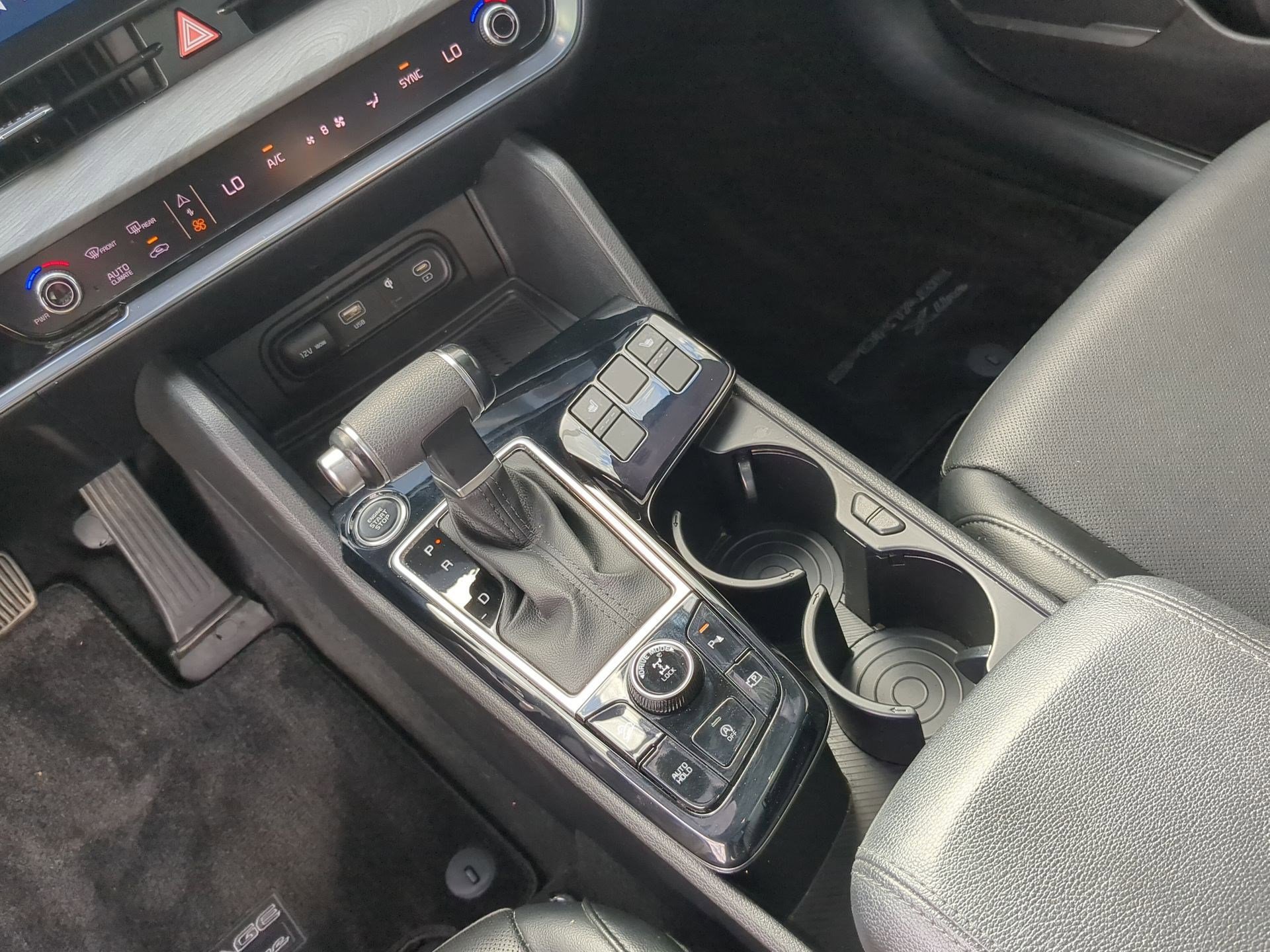 Used 2024 Kia Sportage X-Line w/ X-Line Premium Package image 18