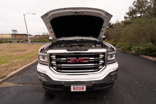 Used 2017 GMC Sierra 1500 SLT w/ SLT Premium Package image 9