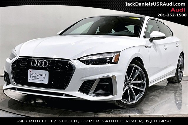 Used 2023 Audi A5 2.0T Premium Plus w/ Premium Plus image 1