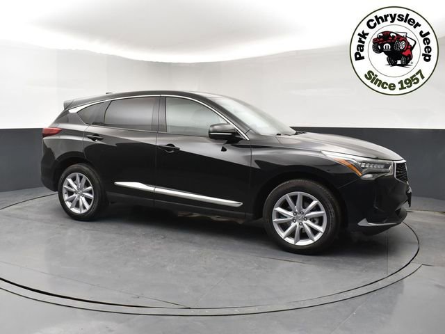 Used 2024 Acura RDX SH-AWD image 1