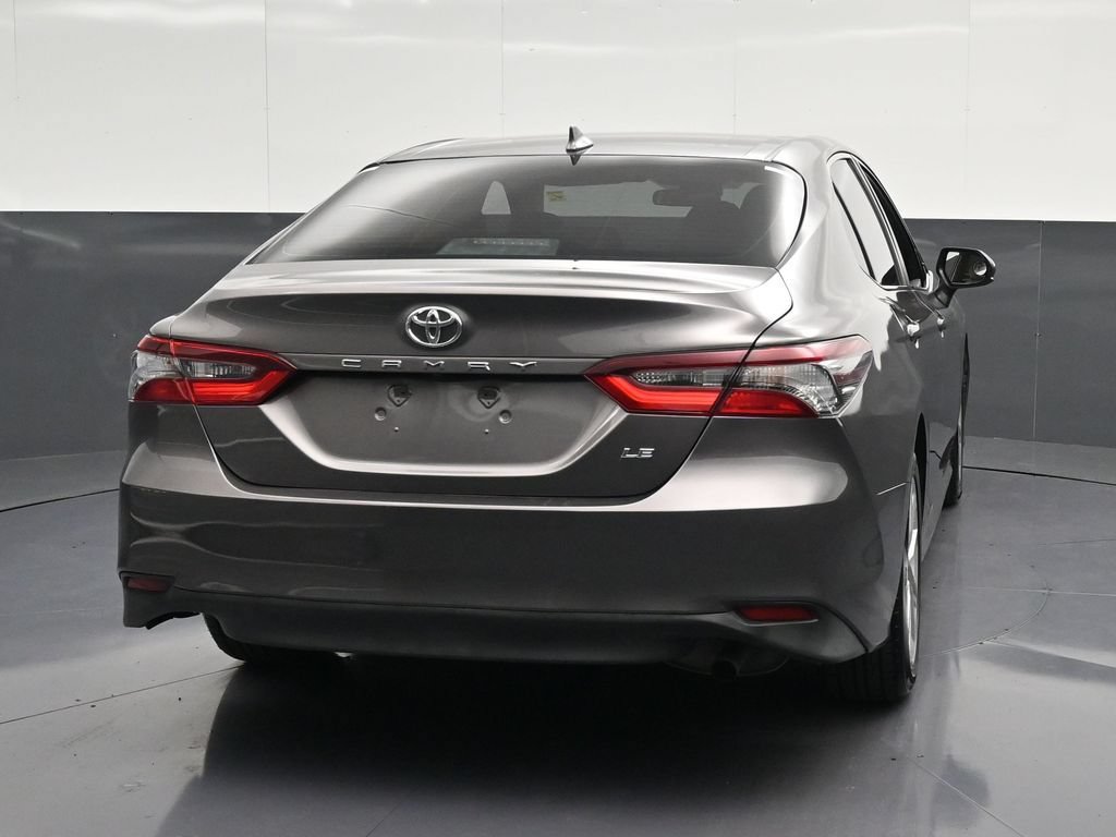 Used 2023 Toyota Camry LE FWD image 2