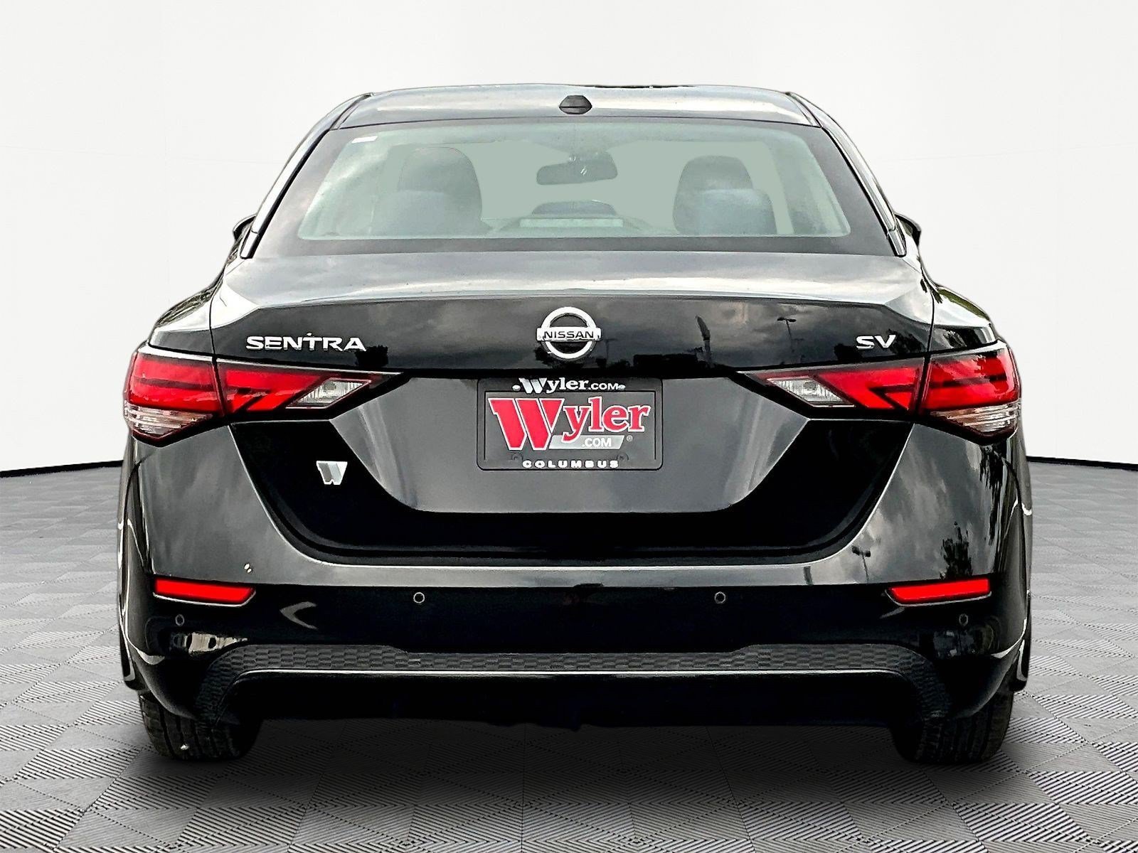 Used 2020 Nissan Sentra SV FWD image 5