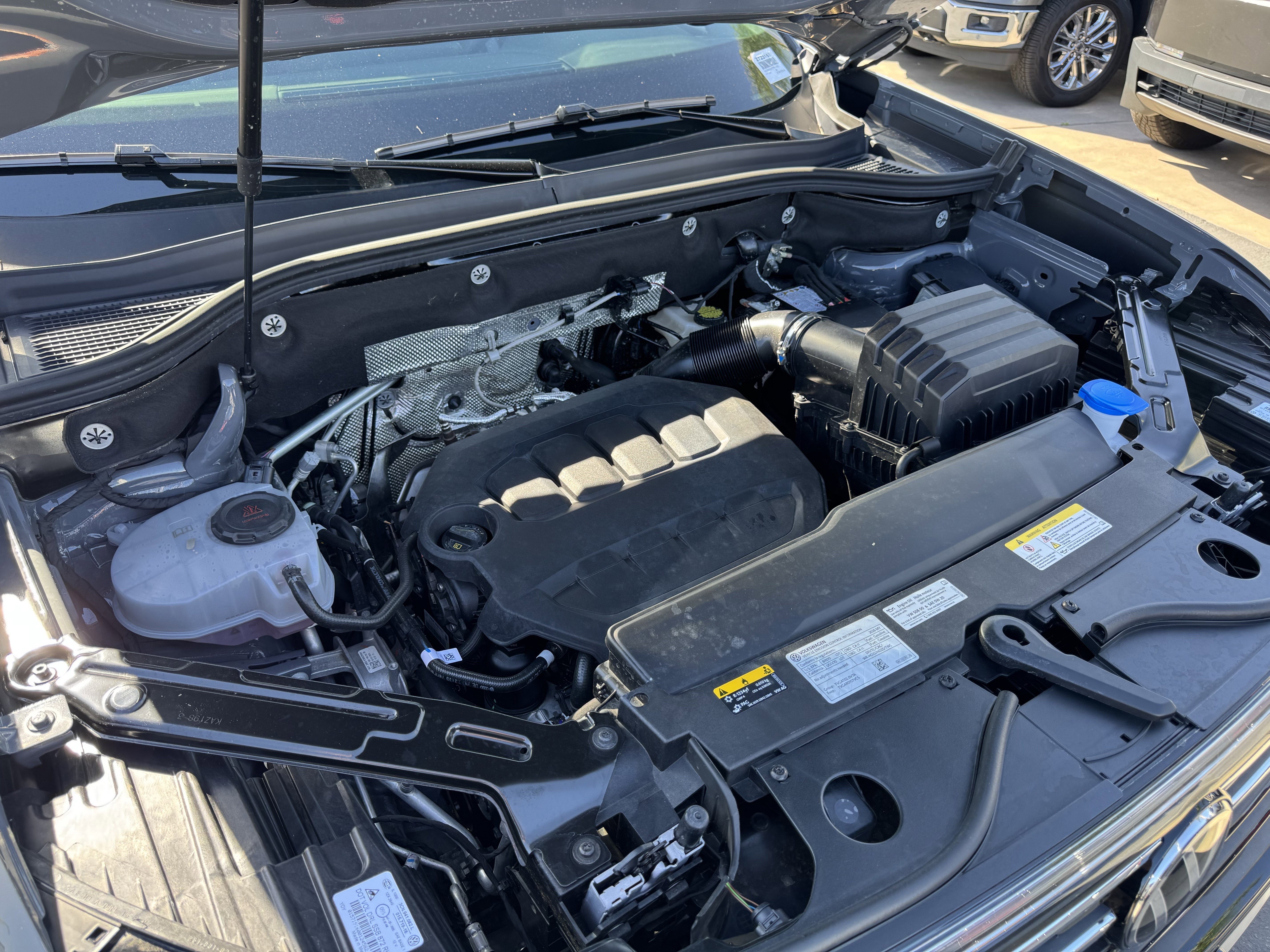 Used 2026 Volkswagen Atlas Peak Edition image 41