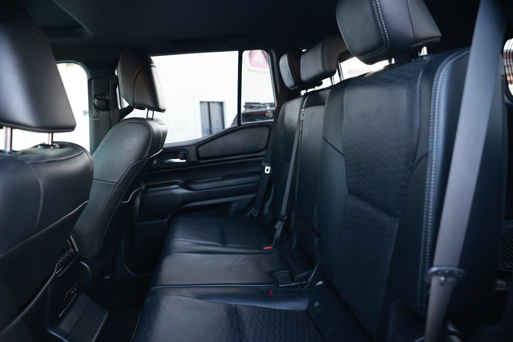 Used 2024 Toyota Land Cruiser w/ Premium Package AWD/4WD image 34