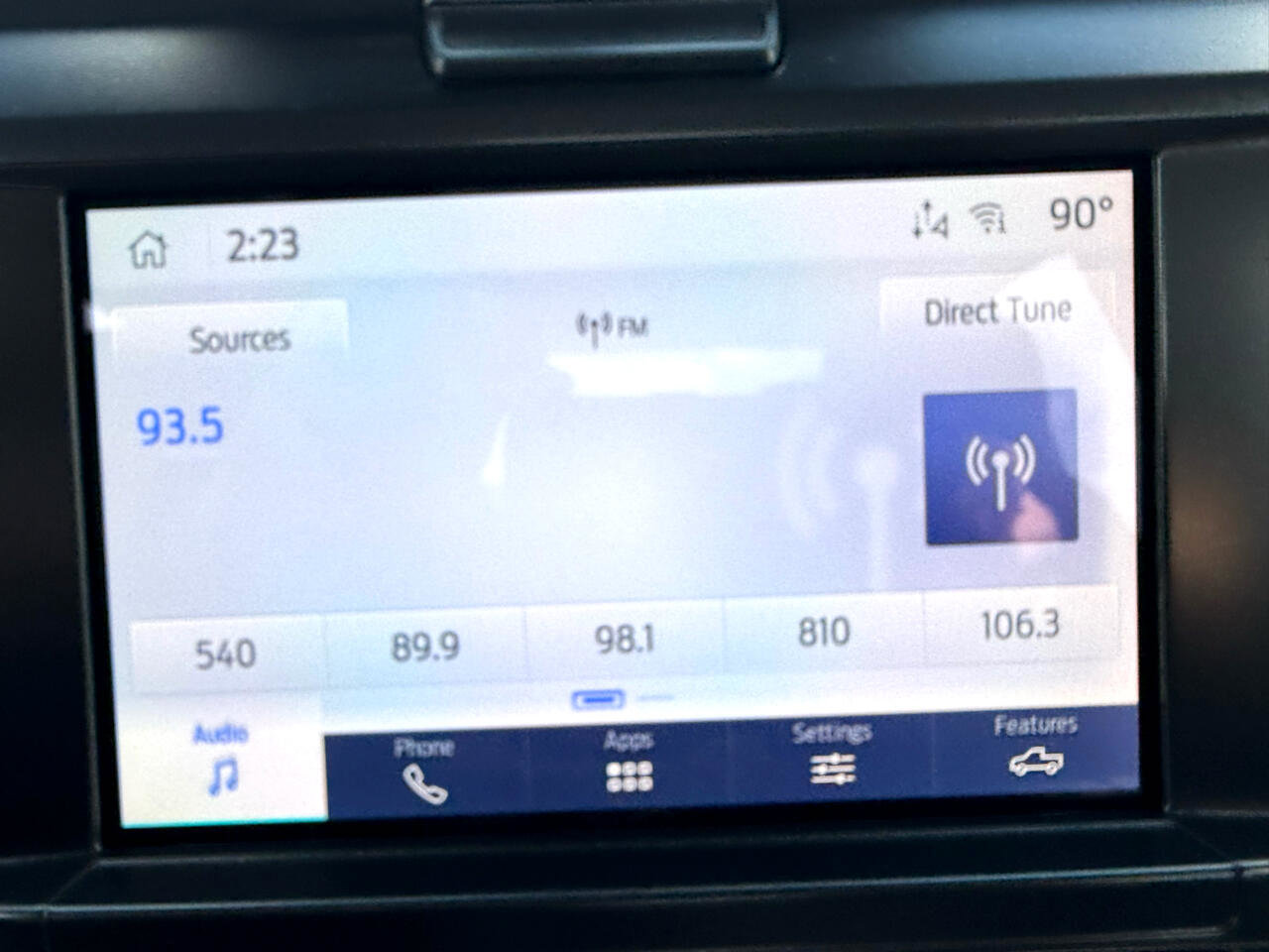 New 2025 Ford F350 XL w/ STX Appearance Package image 21