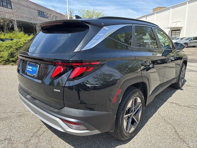 Certified 2026 Hyundai Tucson SEL AWD/4WD image 17