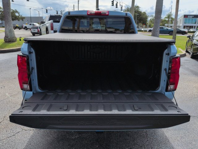 Used 2025 Chevrolet Colorado LT w/ LT Convenience Package AWD/4WD image 13