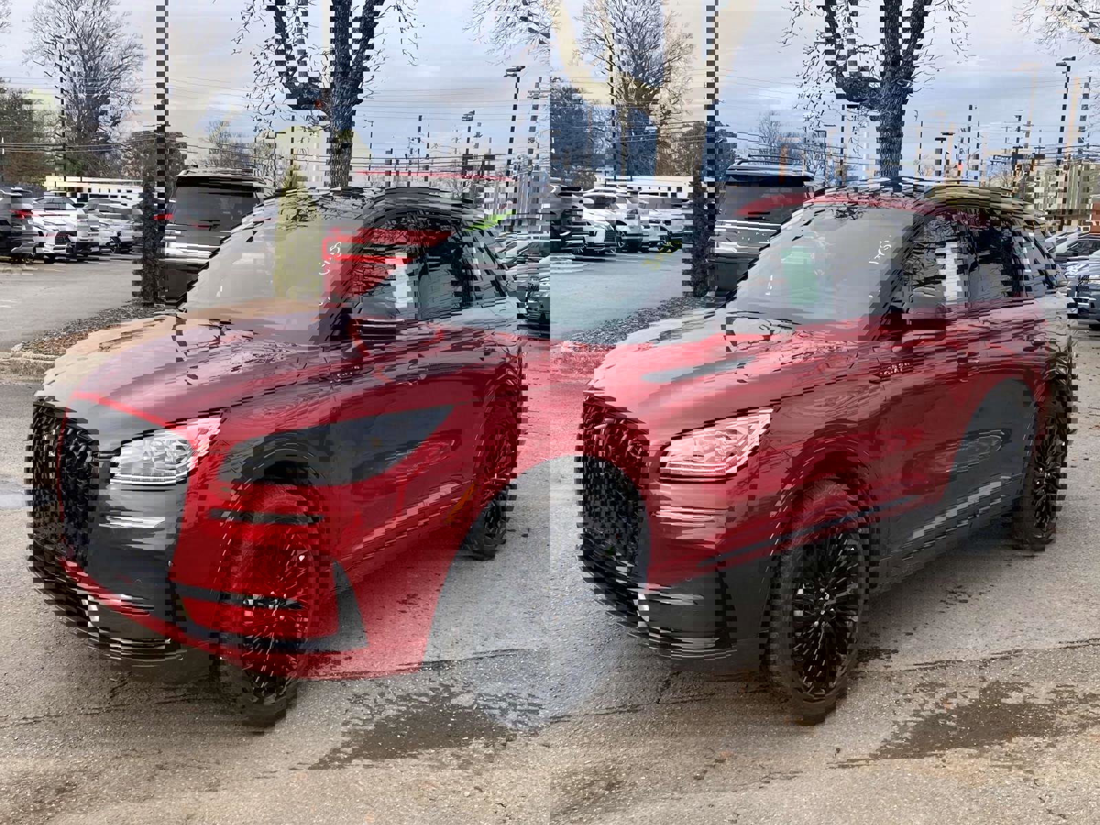 New 2025 Lincoln Corsair Reserve w/ Equipment Group 202A image 9