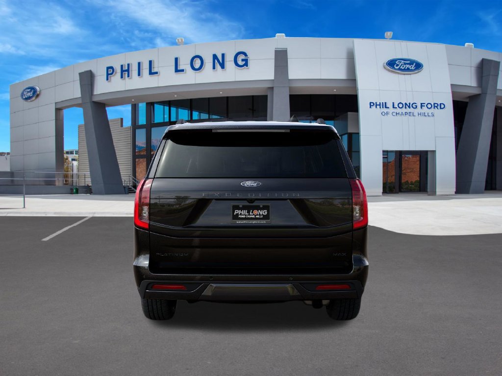 New 2027 Ford Expedition Max Platinum w/ Stealth Performance Package AWD/4WD image 8