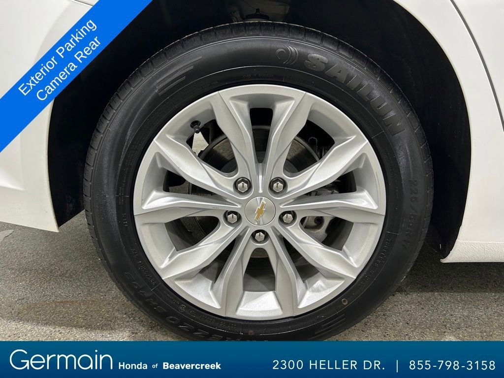 Used 2024 Chevrolet Malibu LT image 12