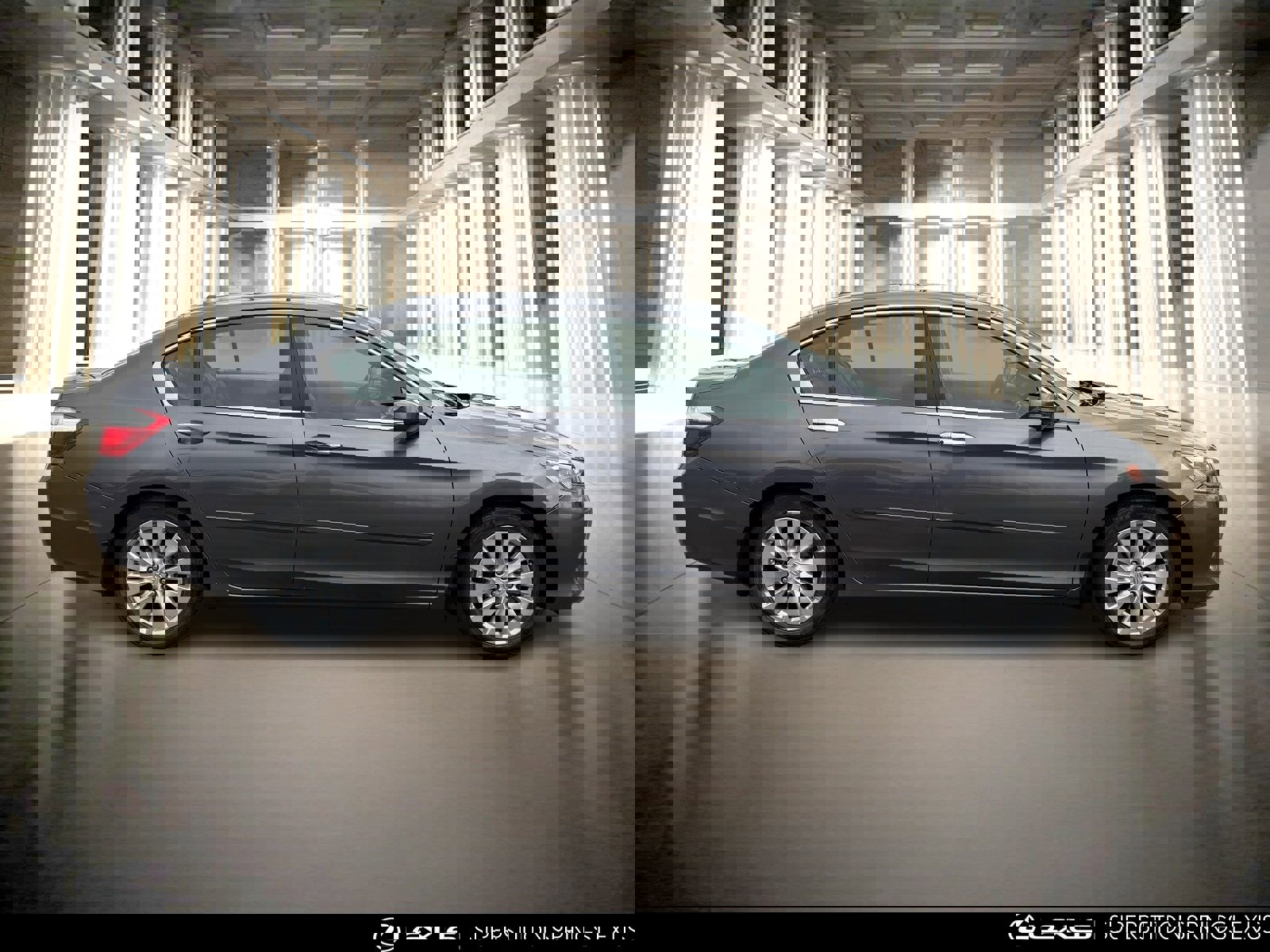 Used 2013 Honda Accord EX-L image 2