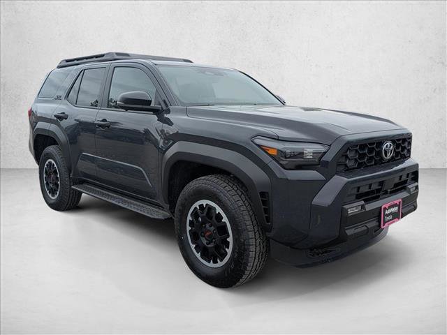 New 2026 Toyota 4Runner TRD Off-Road Premium video 3