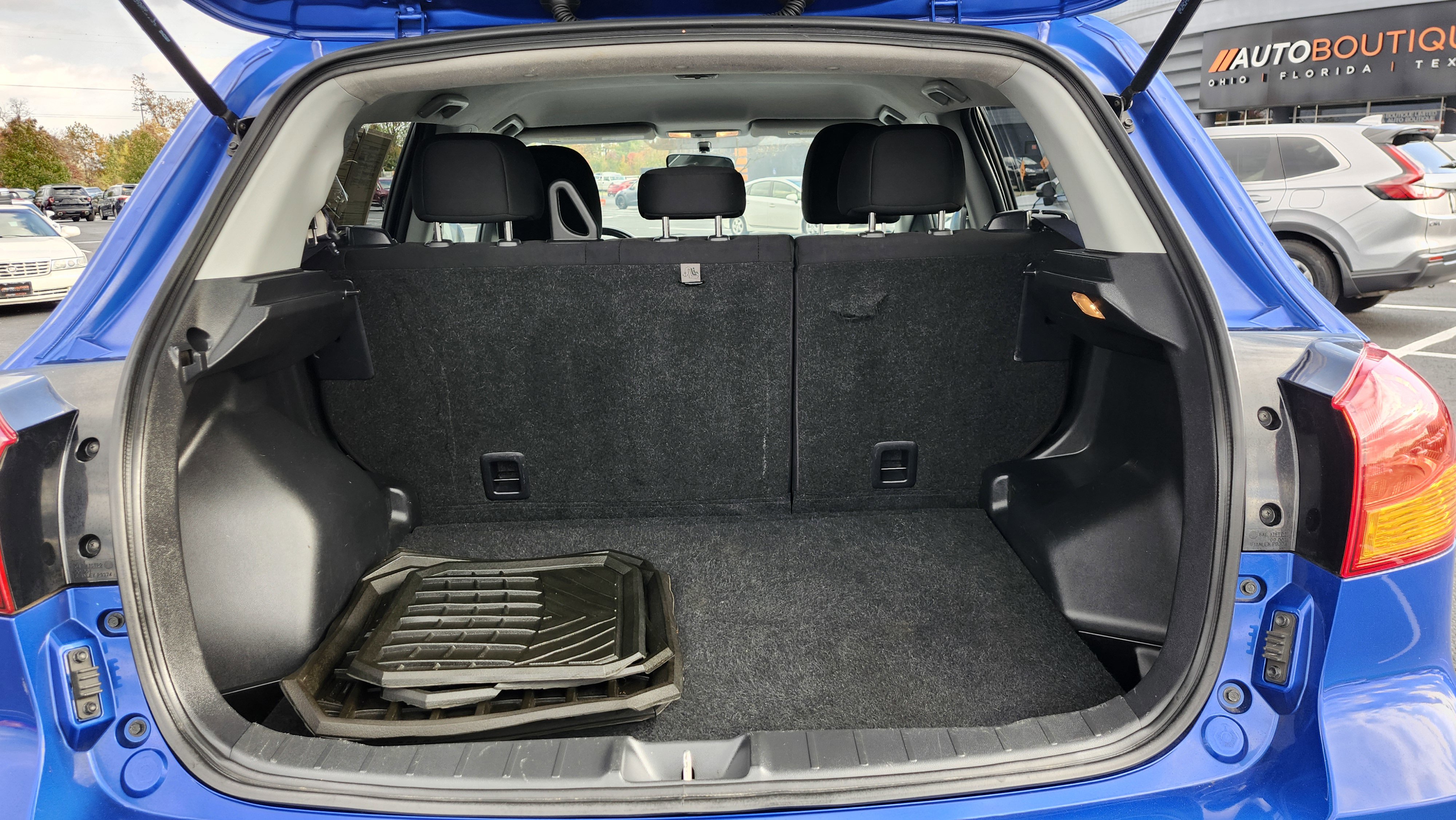 Used 2019 Mitsubishi Outlander Sport SE image 16