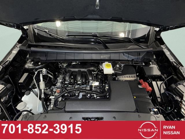 New 2026 Nissan Pathfinder SL image 43