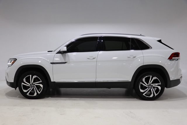 Used 2020 Volkswagen Atlas Cross Sport SEL Premium w/ Cross Sport MDO Package AWD/4WD image 4