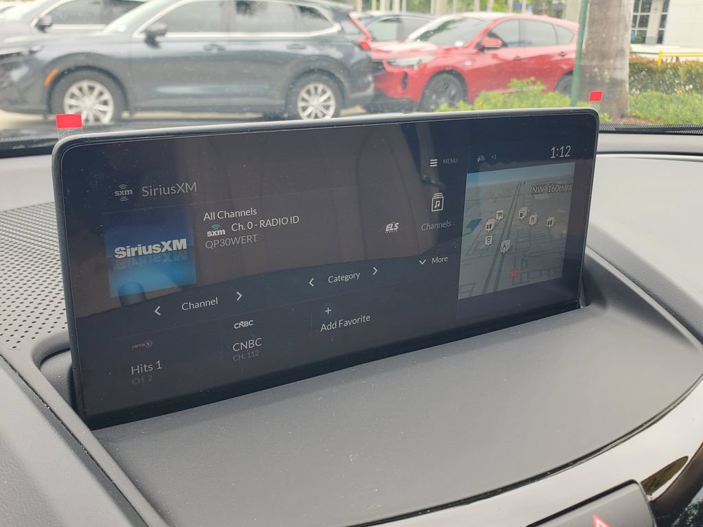 Certified 2024 Acura RDX SH-AWD w/ Technology Package image 29