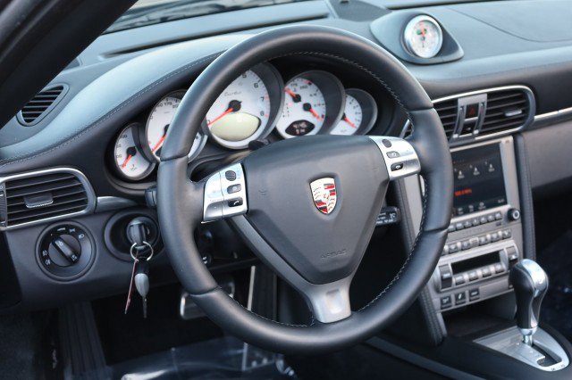 Used 2008 Porsche 911 Turbo AWD/4WD image 33