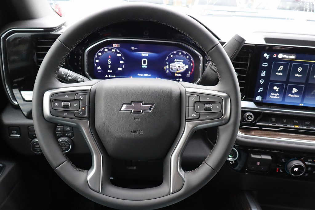 New 2026 Chevrolet Silverado 2500 LT w/ Trail Boss Package image 9