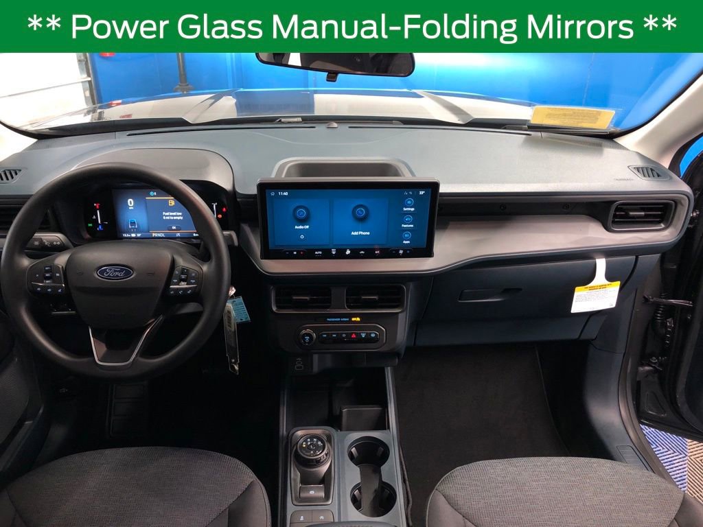New 2026 Ford Maverick XL w/ 4K Tow Package AWD/4WD image 13