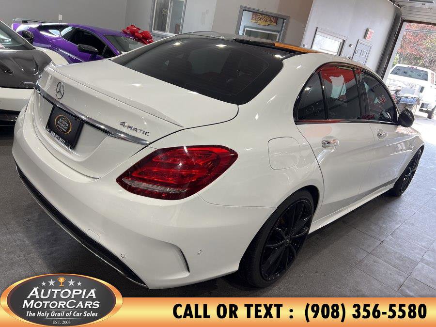 Used 2016 Mercedes-Benz C 450 AMG image 6