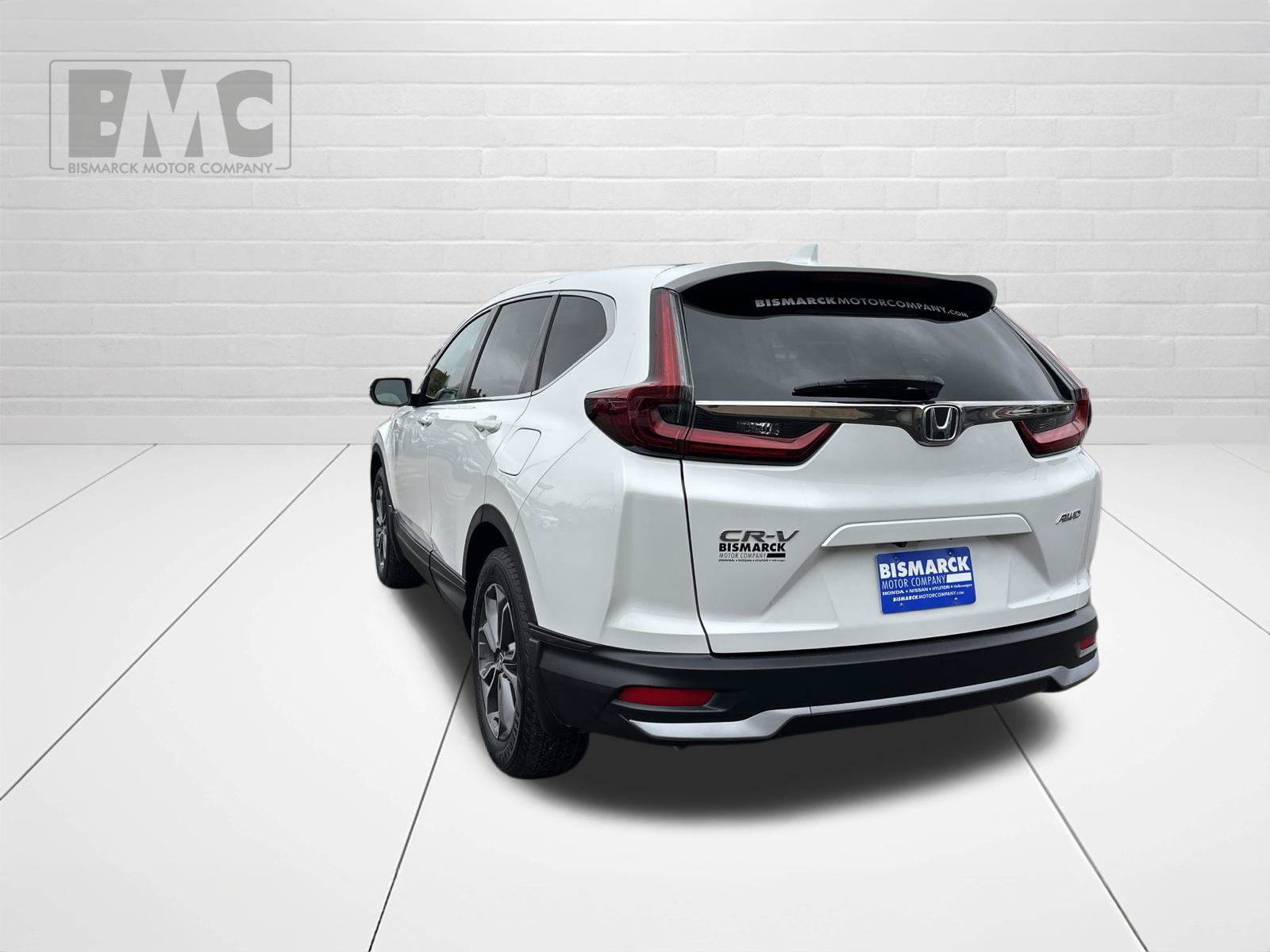 Used 2020 Honda CR-V EX image 4