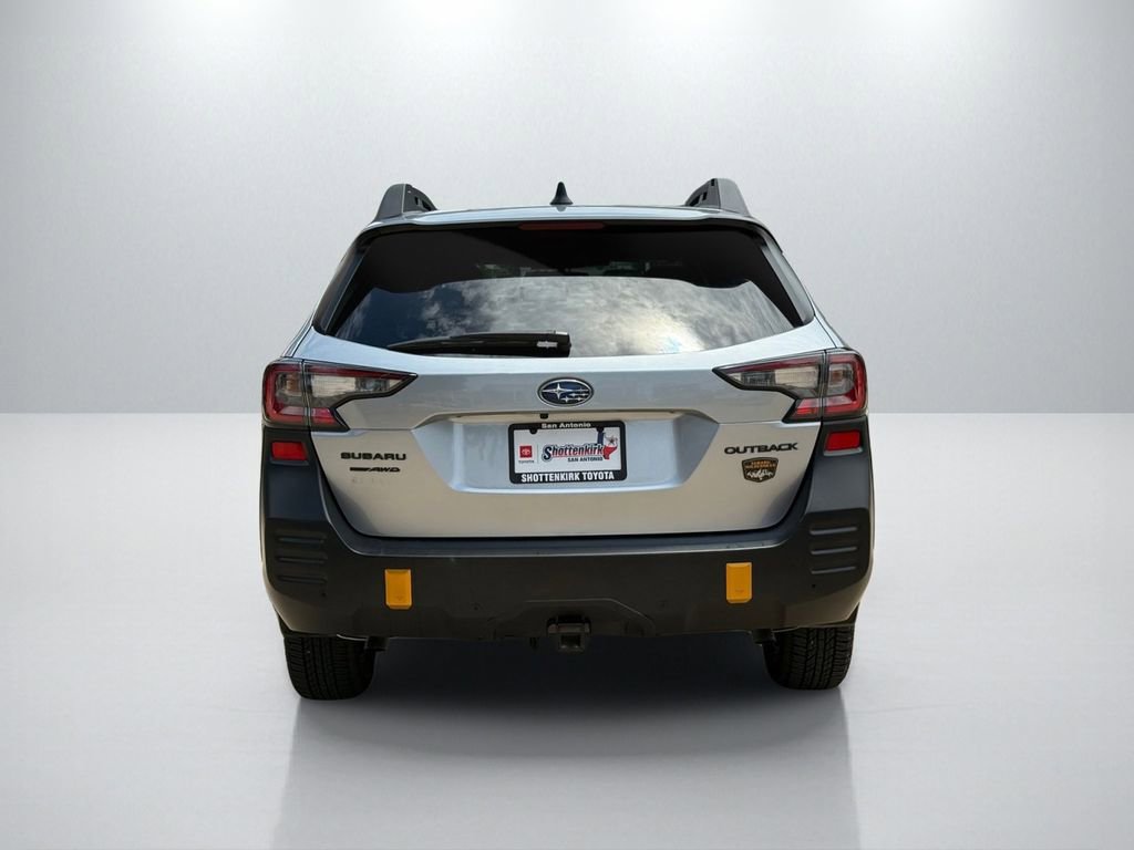 Used 2025 Subaru Outback Wilderness image 6