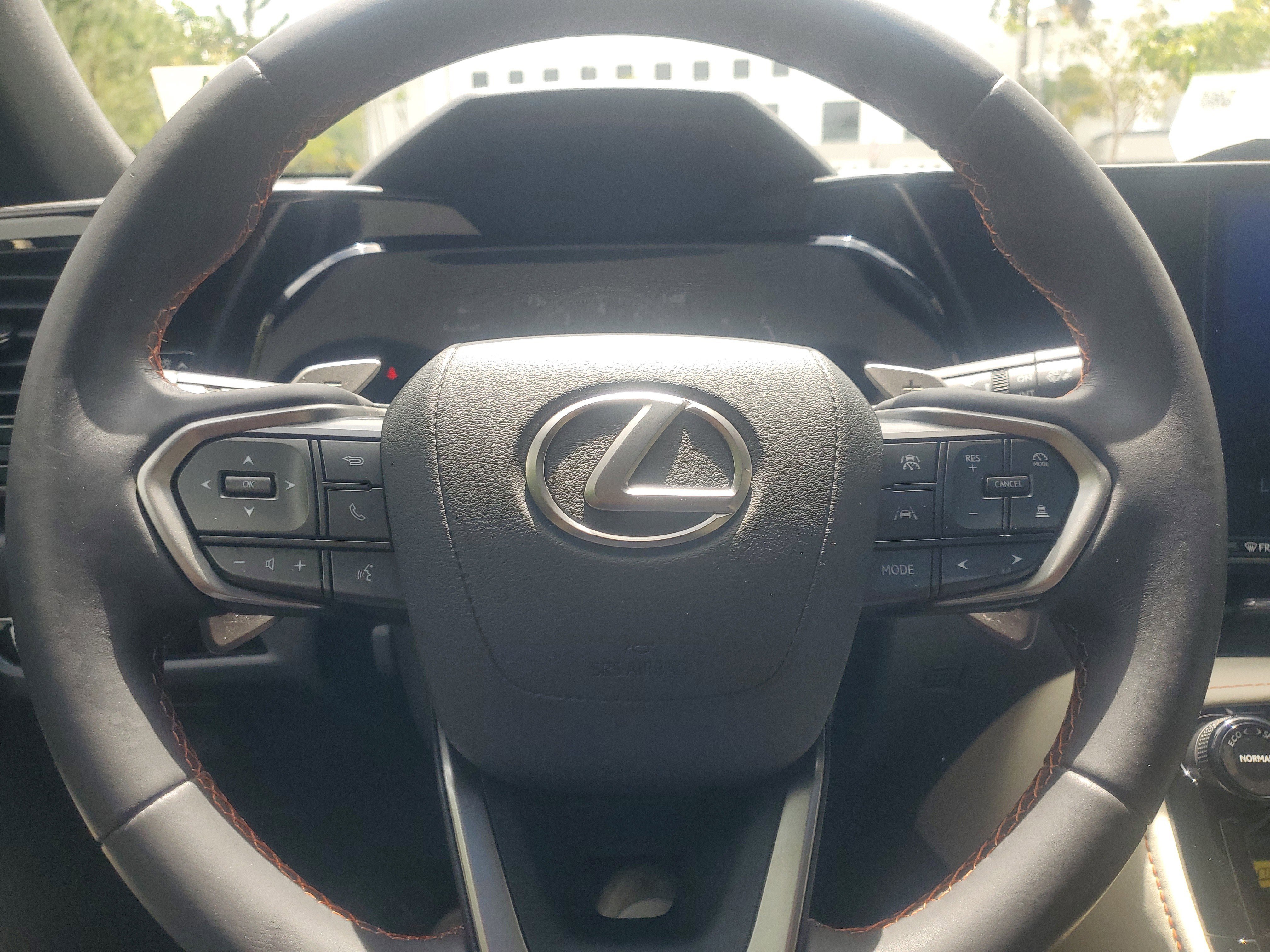 Used 2023 Lexus NX 350 AWD image 21