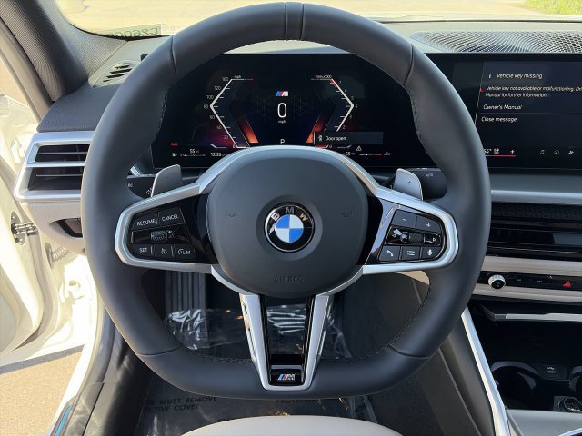 Used 2026 BMW 330i Sedan w/ M Sport Package RWD image 20